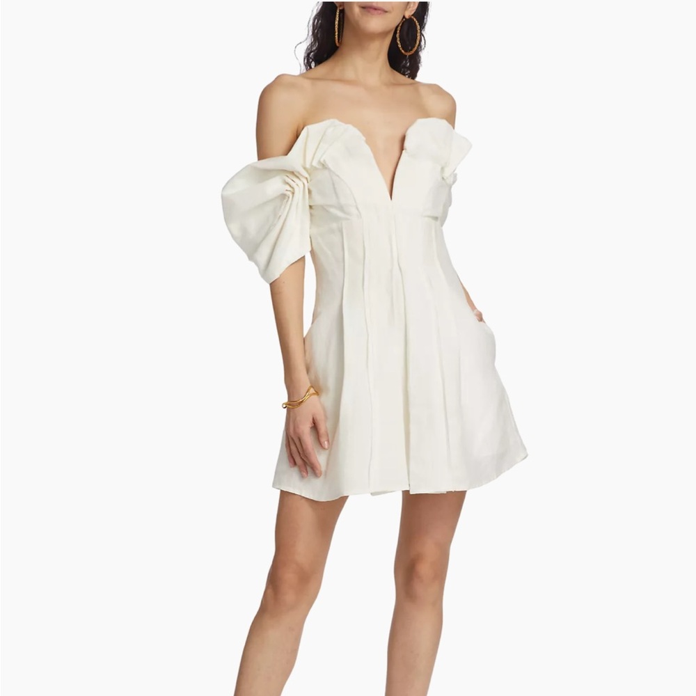 Cult Gaia Asal Dress